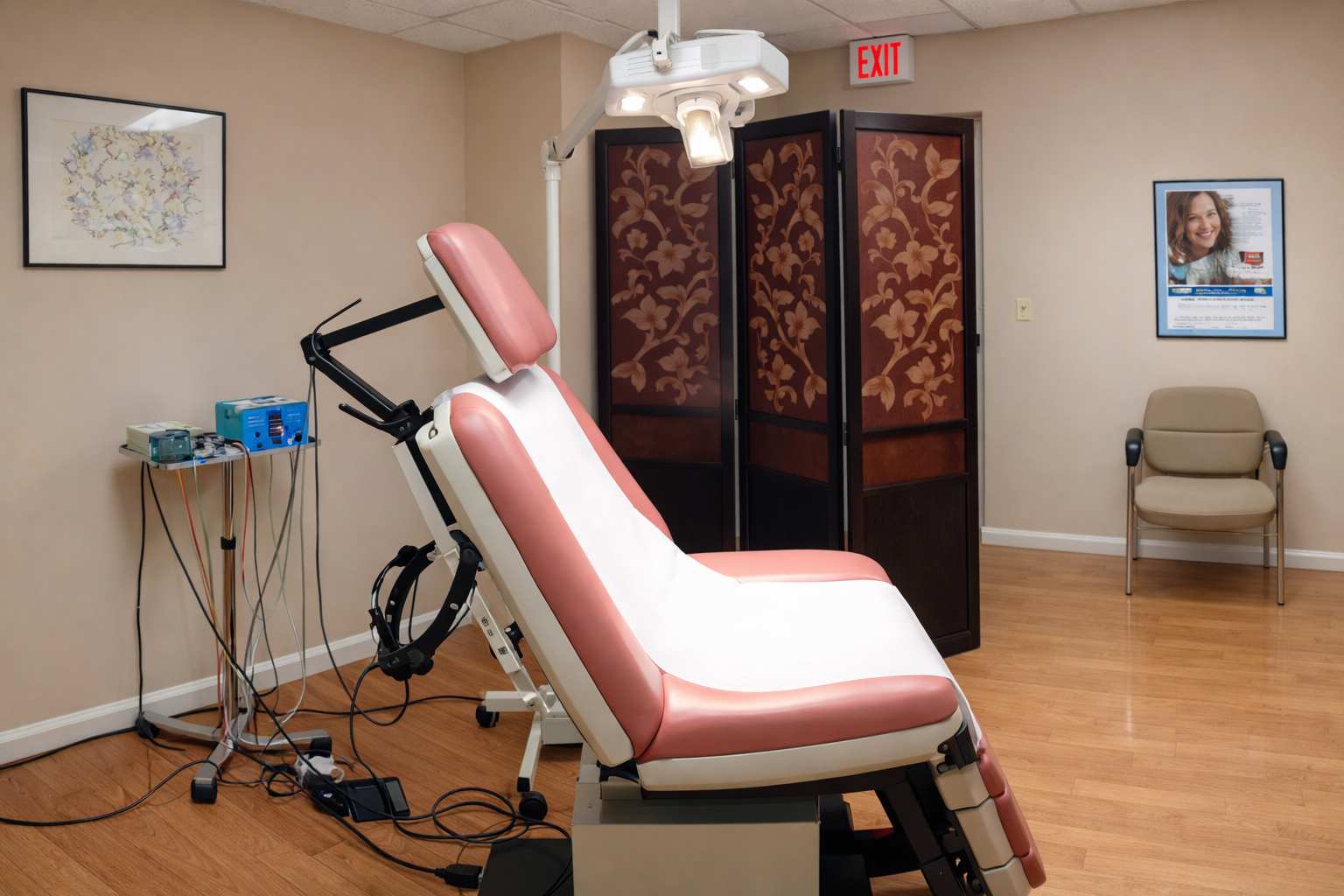 Better Plastic Surgery procedure room