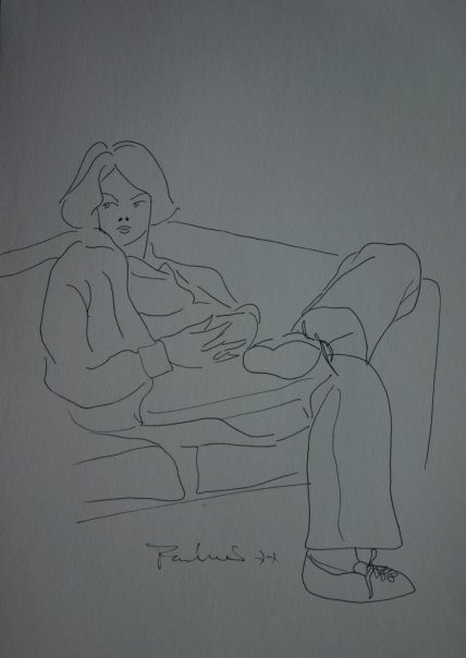 Artwork by Dr. Farhad Rafizadeh