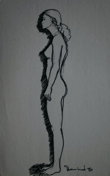 Artwork by Dr. Farhad Rafizadeh