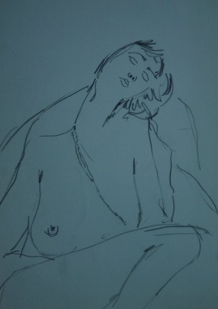 Artwork by Dr. Farhad Rafizadeh