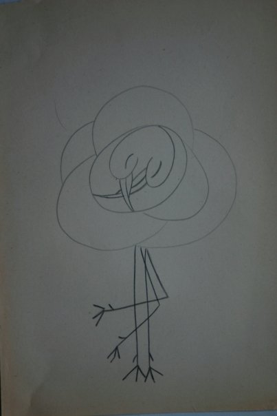 Artwork by Dr. Farhad Rafizadeh