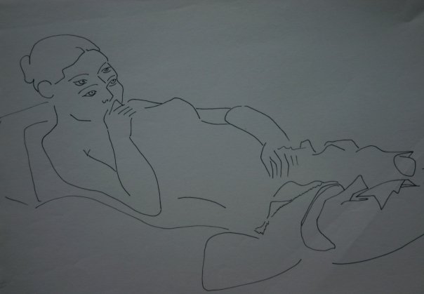 Artwork by Dr. Farhad Rafizadeh