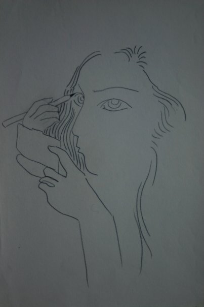 Artwork by Dr. Farhad Rafizadeh