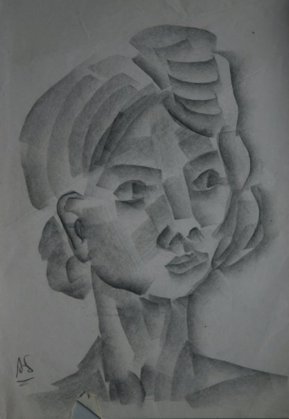 Artwork by Dr. Farhad Rafizadeh