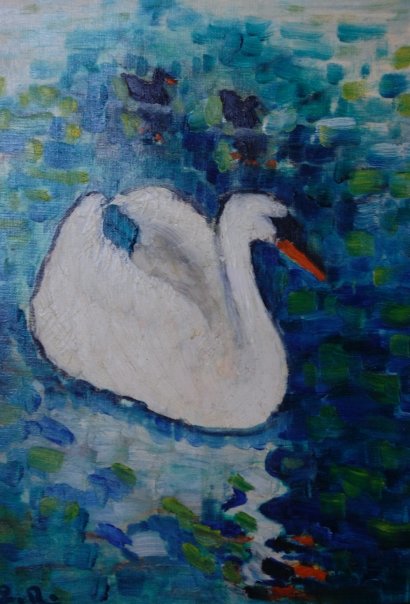 Artwork by Dr. Farhad Rafizadeh